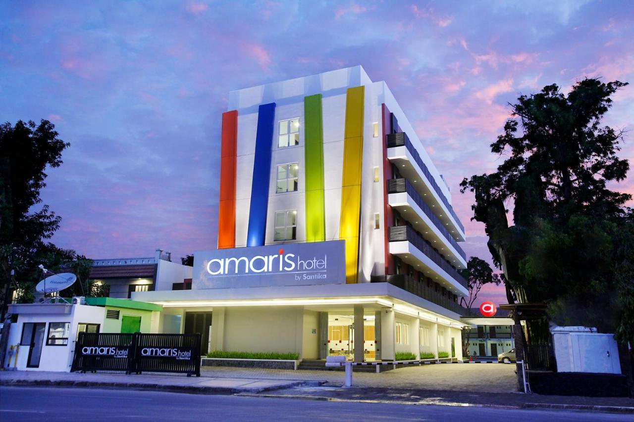 Amaris Hotel Cirebon Kültér fotó