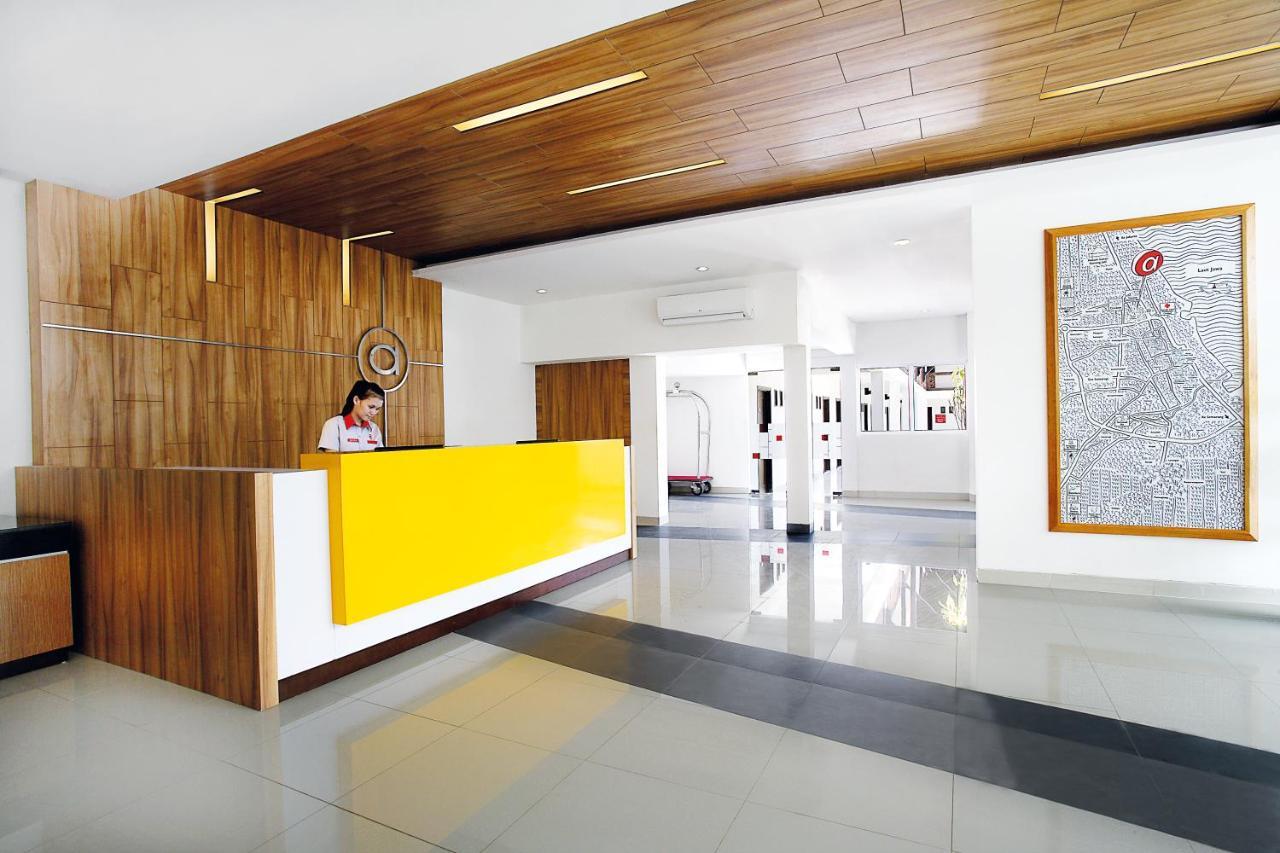 Amaris Hotel Cirebon Kültér fotó