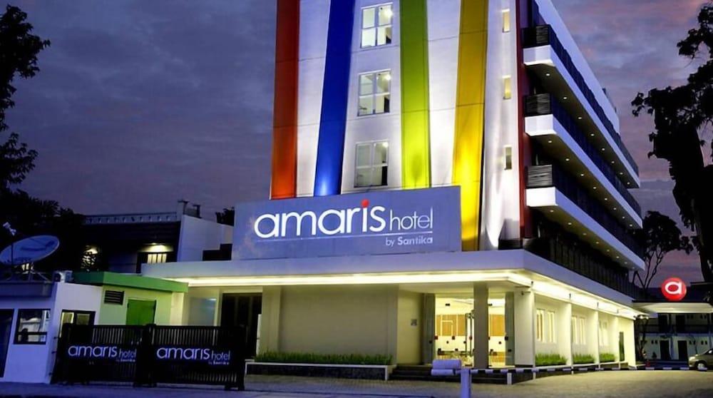 Amaris Hotel Cirebon Kültér fotó