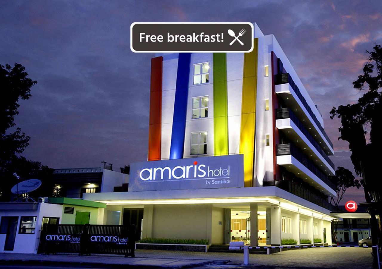Amaris Hotel Cirebon Kültér fotó