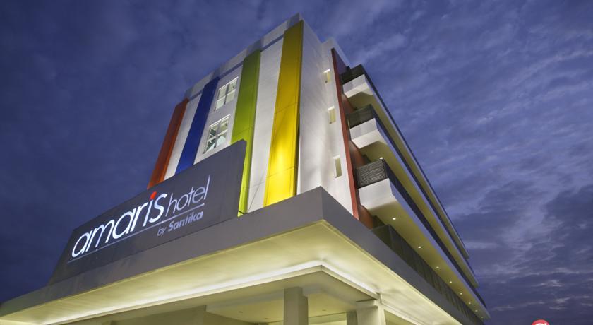 Amaris Hotel Cirebon Kültér fotó