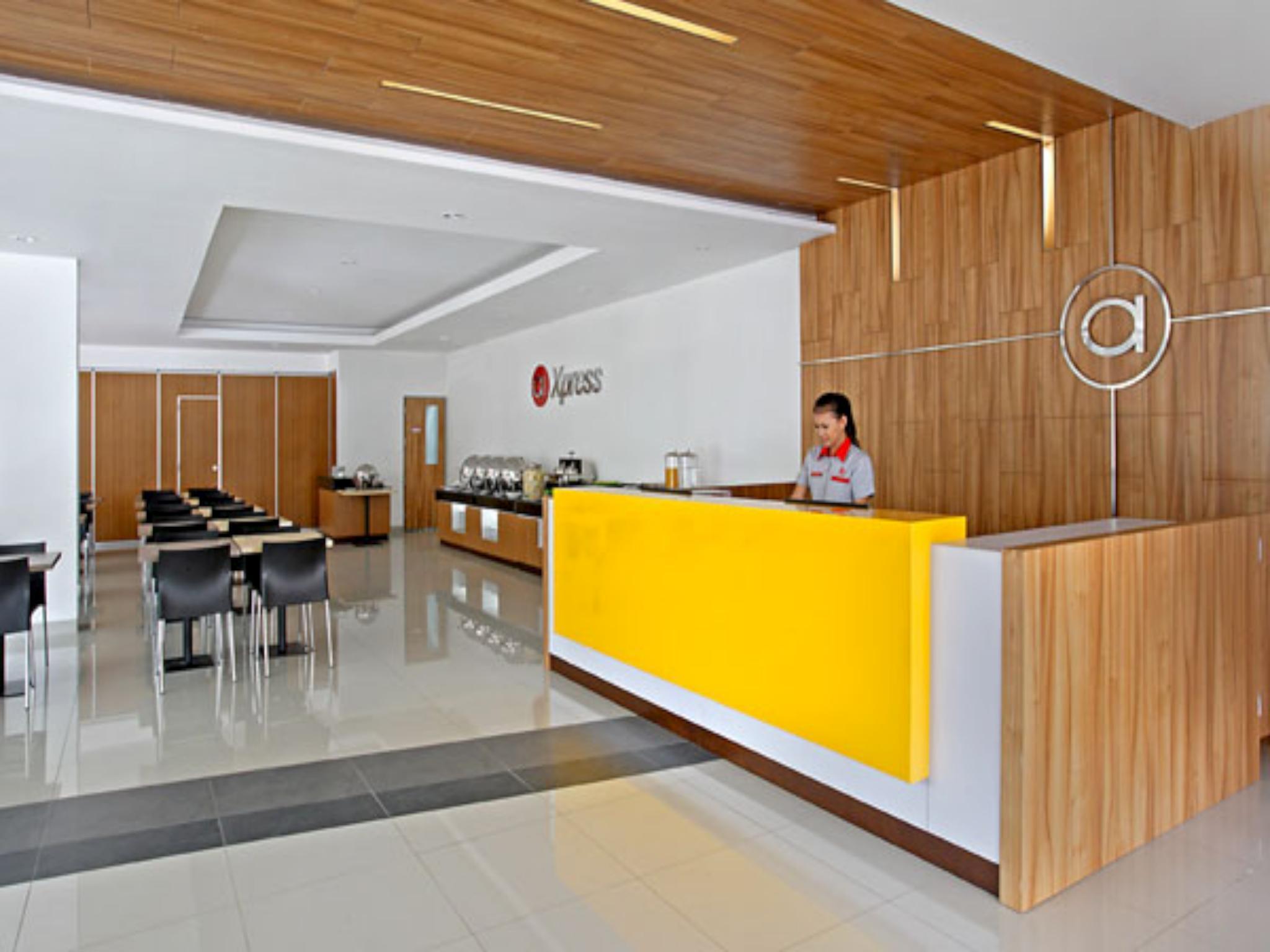 Amaris Hotel Cirebon Kültér fotó