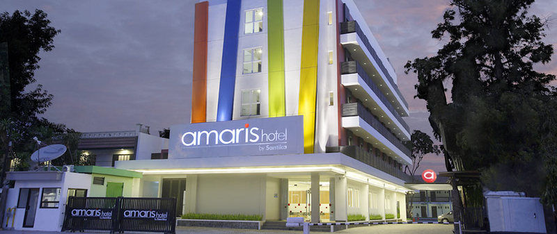 Amaris Hotel Cirebon Kültér fotó