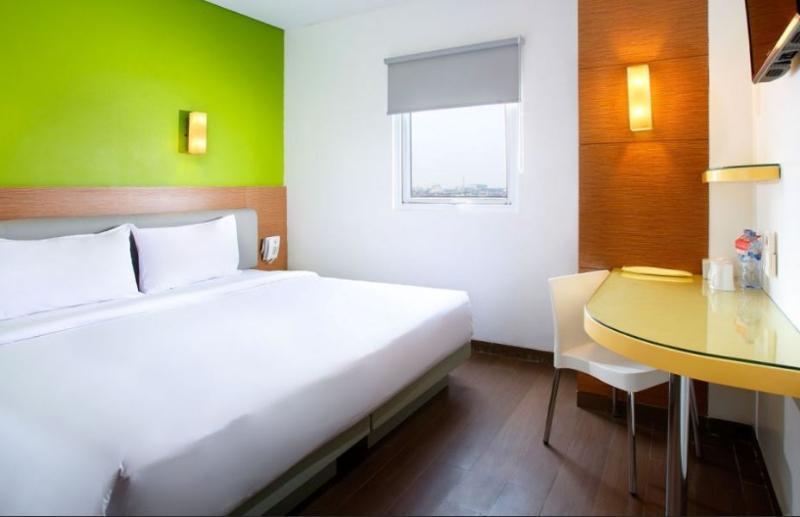 Amaris Hotel Cirebon Kültér fotó