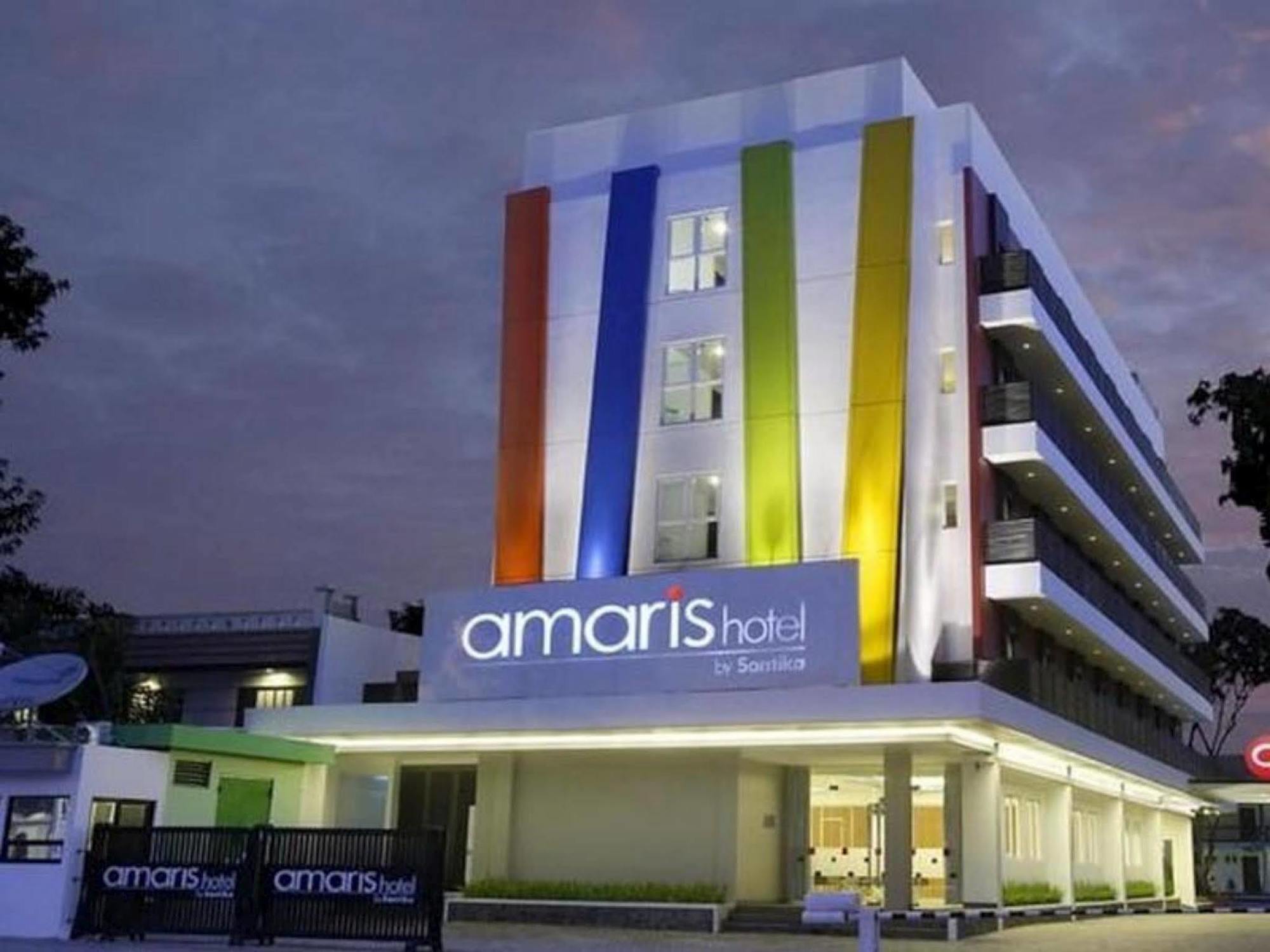 Amaris Hotel Cirebon Kültér fotó